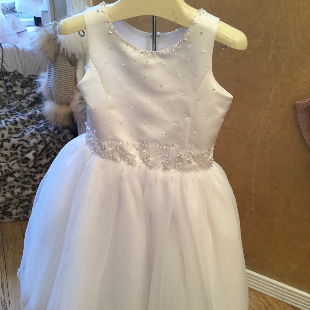 First Holy Communion Dress